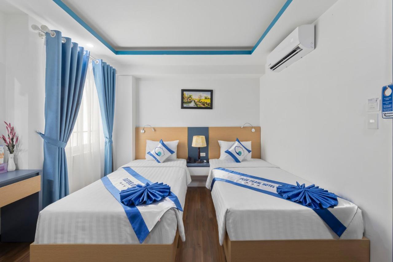 נה טראנג Blue Pearl Hotel מראה חיצוני תמונה