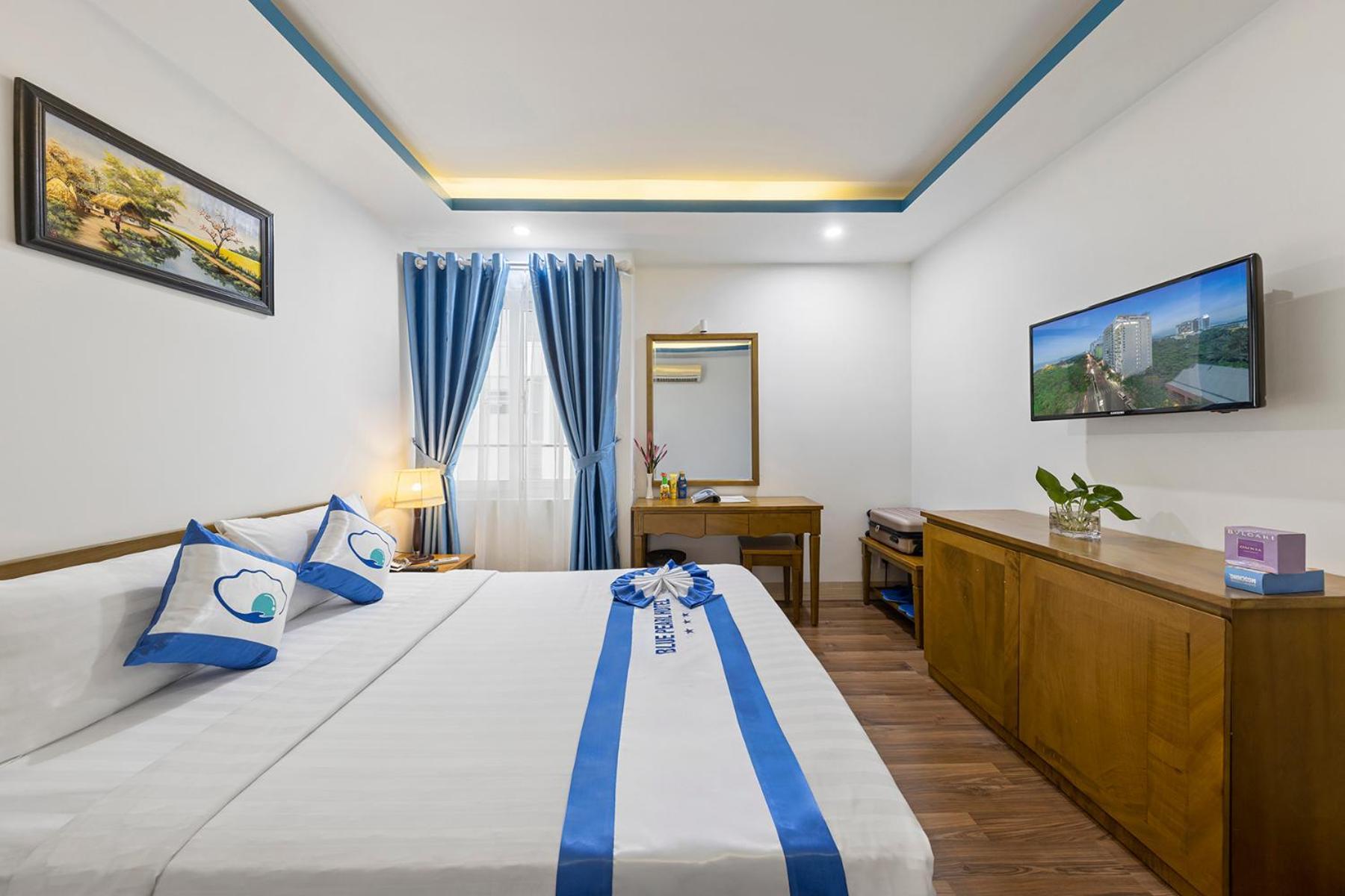 נה טראנג Blue Pearl Hotel מראה חיצוני תמונה