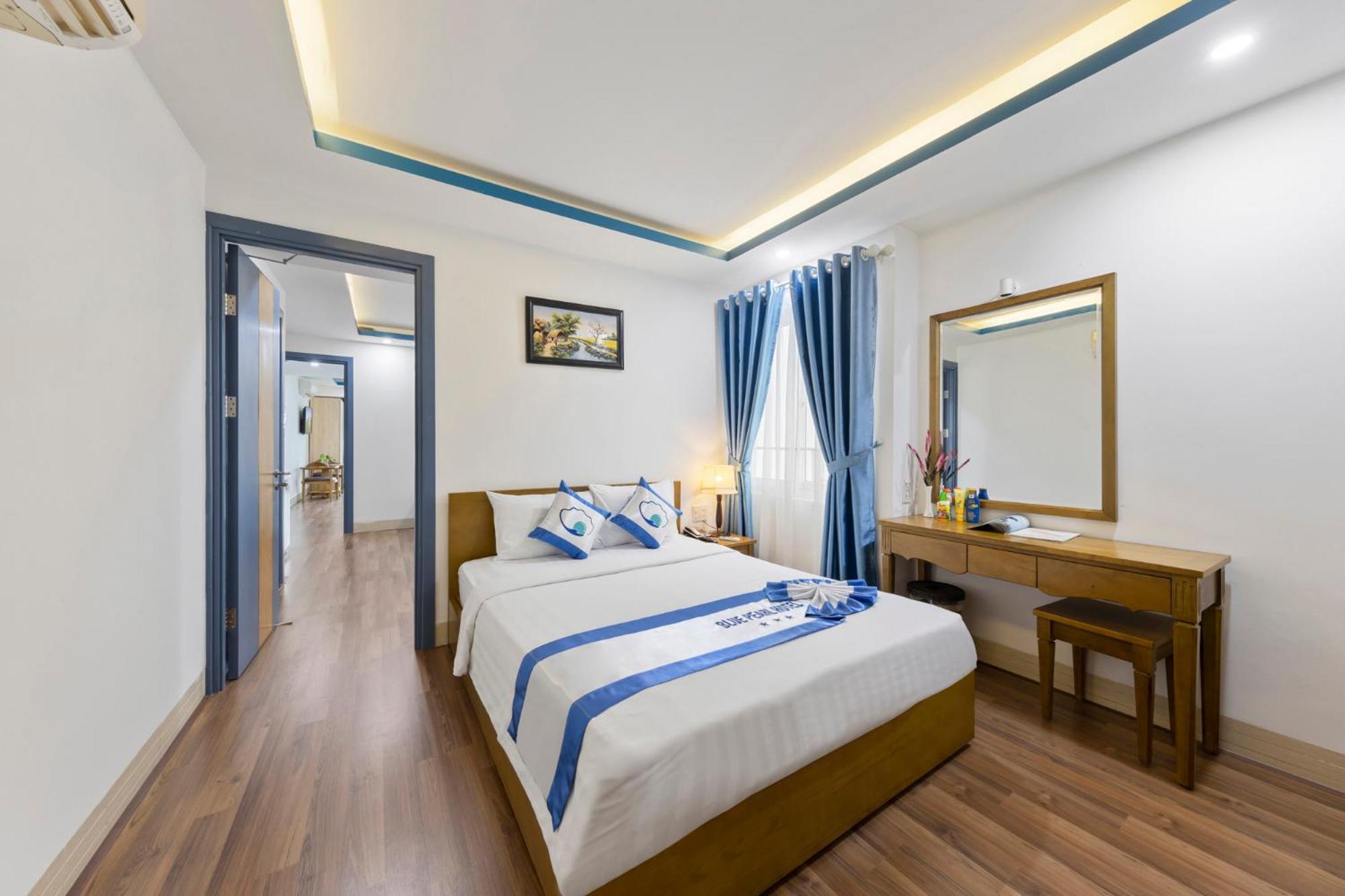 נה טראנג Blue Pearl Hotel מראה חיצוני תמונה